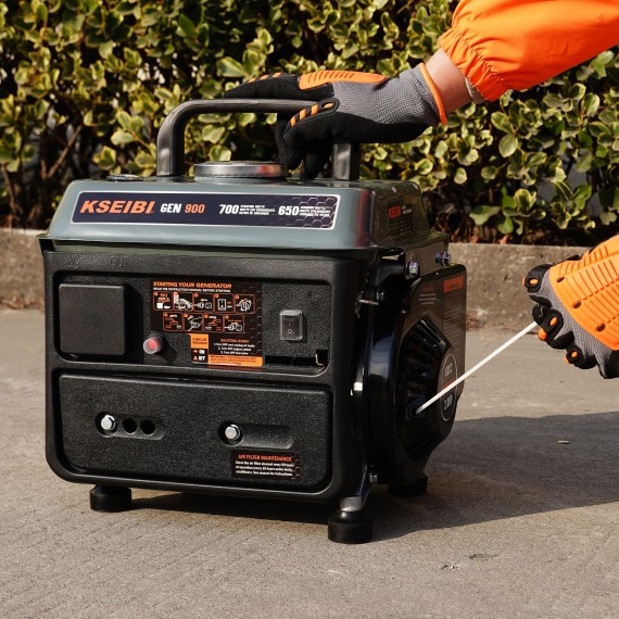 高性能900型汽油发电机 | KSEIBI