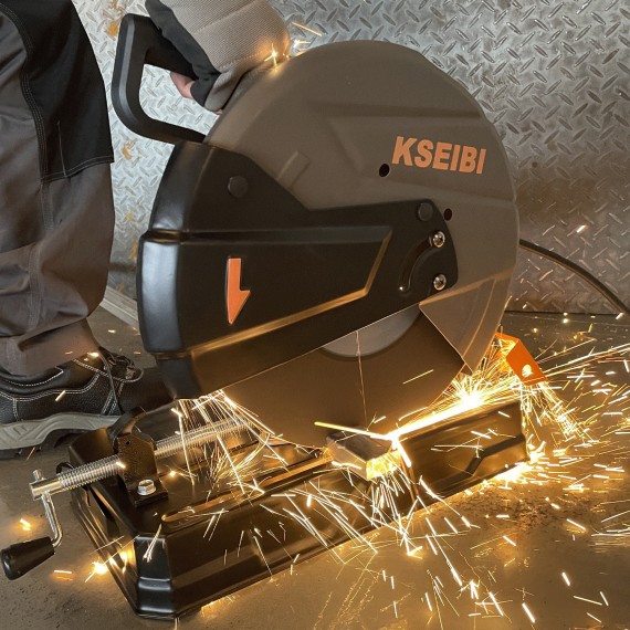 High-Quality GCO 260 Cut-Off Machine for Precision Cuts | KSEIBI