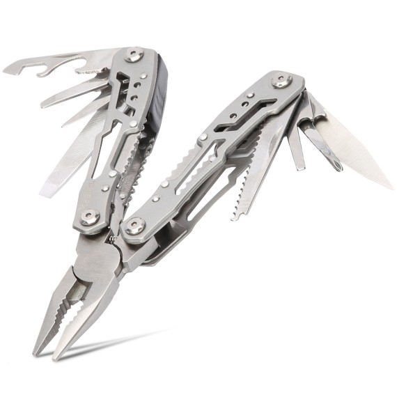 Get Your Hands on the Best Folding Multifunctional Pliers with Pouch | KSEIBI