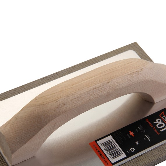 High-Quality Foam Plastering Trowel for Smooth Finishes | KSEIBI