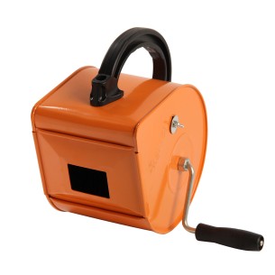 ماكينة رش الدهان بطريقة التهزيز (Flicker)