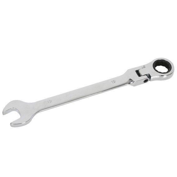 Premium Flexable Ratchet Combination Wrench Set for Versatile Use | KSEIBI