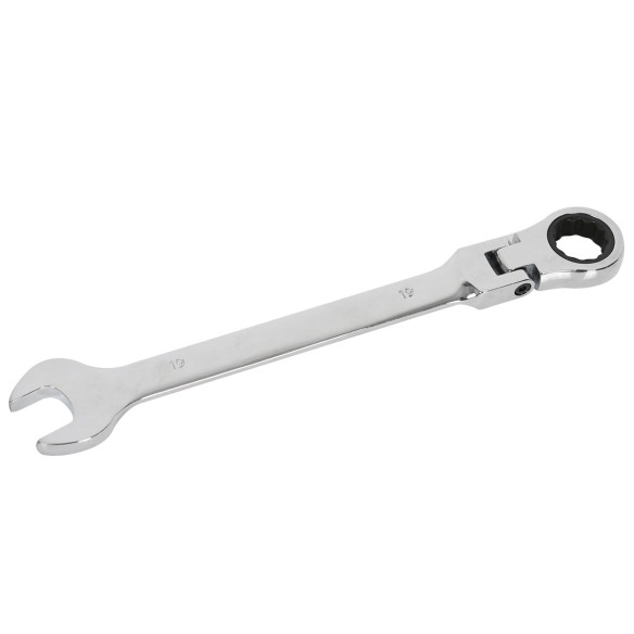 Premium Flexable Ratchet Combination Wrench Set for Versatile Use | KSEIBI