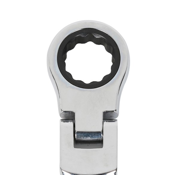 طقم مفاتيح شق وحلق طقطقة مرنة للصناعات اليدوية | KSEIBI