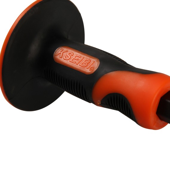 High-Quality Flat Cold Chisel Oct Shank for Precision Work | KSEIBI