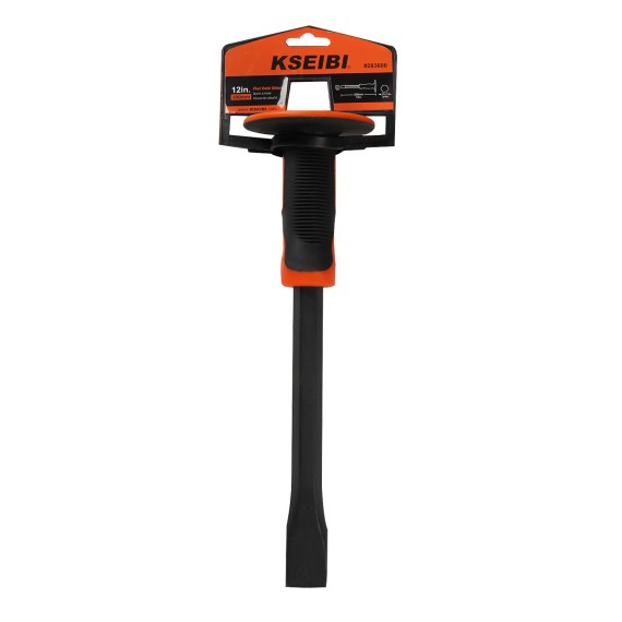 Плоское зубило с восьмигранным хвостовиком для точной работы | KSEIBI