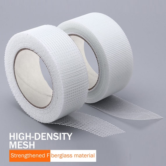 High-Quality Fiberglass Mesh Tape for Strong and Durable Repairs | KSEIBI