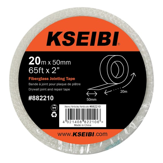 High-Quality Fiberglass Mesh Tape for Strong and Durable Repairs | KSEIBI
