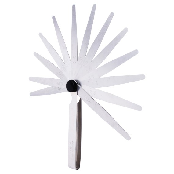 Precision Feeler Gauges for Accurate Measurements | KSEIBI