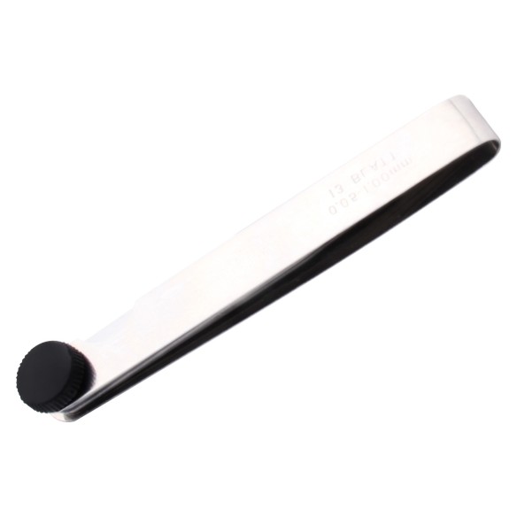 Precision Feeler Gauges for Accurate Measurements | KSEIBI