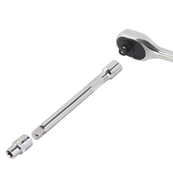 Discover High-Quality Extension Bar 1/4" for Your Tool Kit | KSEIBI