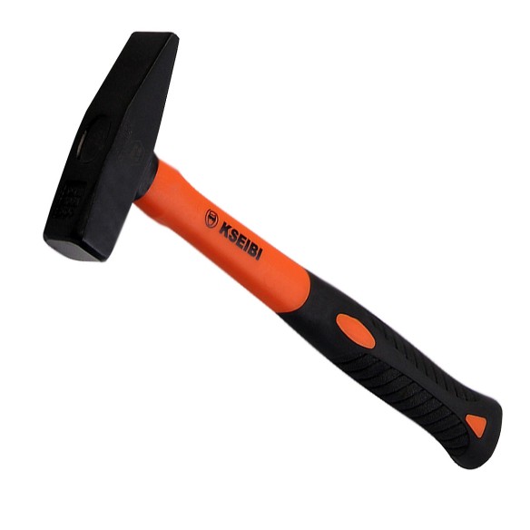 Durable Engineers' Hammer with ProGrip Handle for Precision Strikes | KSEIBI