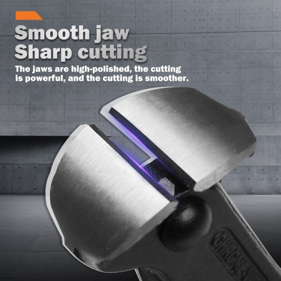 High-Quality End Cutting Nipper/PVC for Precise Results | KSEIBI