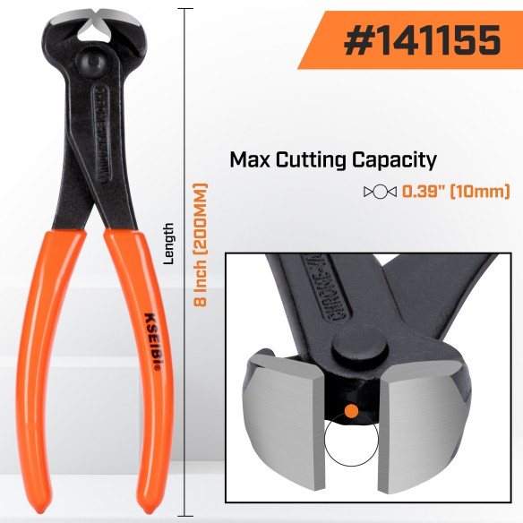 Лучшие концевые кусачки для PVC | KSEIBI