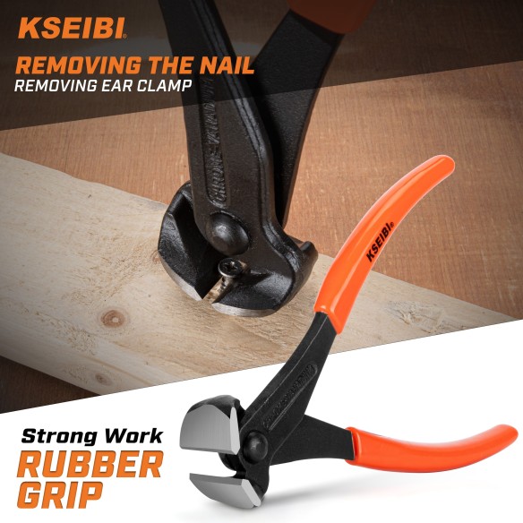 Лучшие концевые кусачки для PVC | KSEIBI