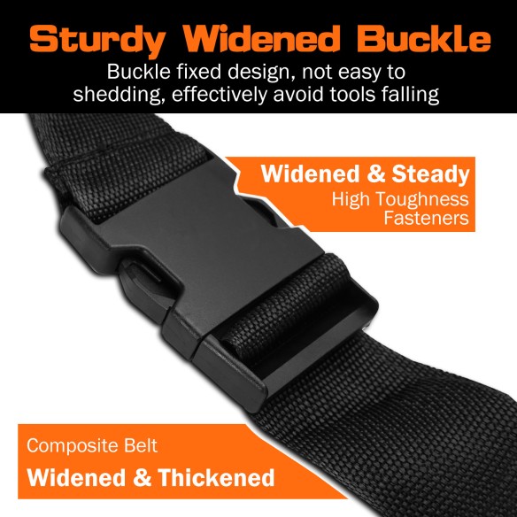 کیف ابزار برق‌کار با کیفیت عالی و قابل حمل | KSEIBI