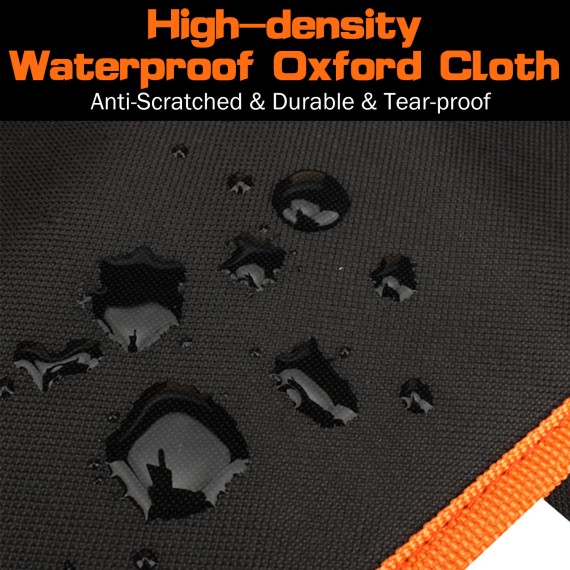 Upgrade Your Tool Belt Game with Our Electrician's Tool Belt Combo | KSEIBI