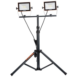 چراغ دوتایی LED SMD برقی با توان ۲×۳۰ وات