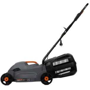 高效便捷的1200W电动割草机 | KSEIBI 2