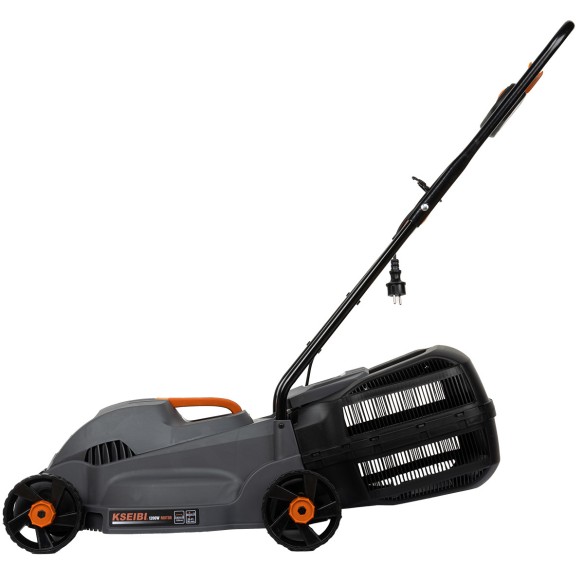 高效便捷的1200W电动割草机 | KSEIBI