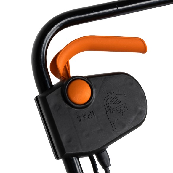 Powerful and Efficient Electric Lawn Mower for Easy Yard Maintenance | KSEIBI