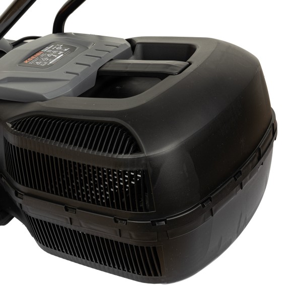 Powerful and Efficient Electric Lawn Mower for Easy Yard Maintenance | KSEIBI