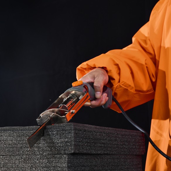 High-Quality Electric Hot Knife for Precision Cutting | KSEIBI