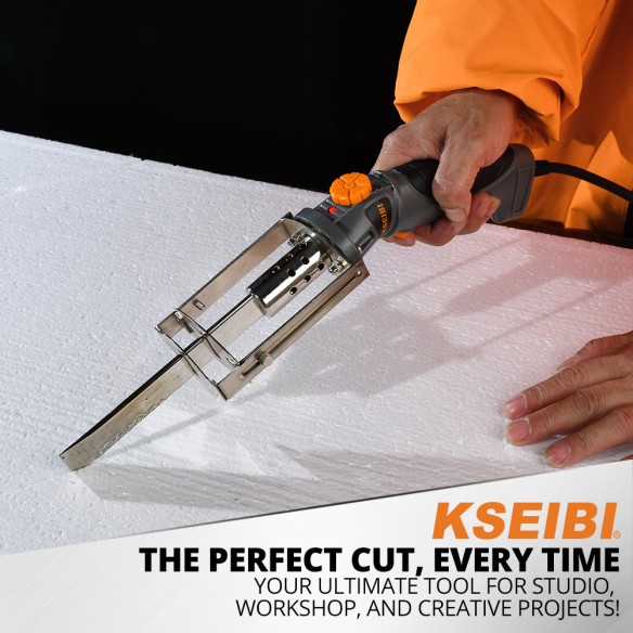 High-Quality Electric Hot Knife for Precision Cutting | KSEIBI