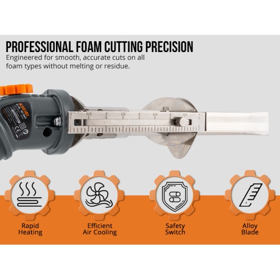 高效便捷的电热割刀选择 | KSEIBI