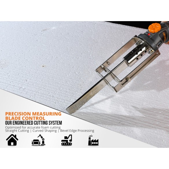 高效便捷的电热割刀选择 | KSEIBI