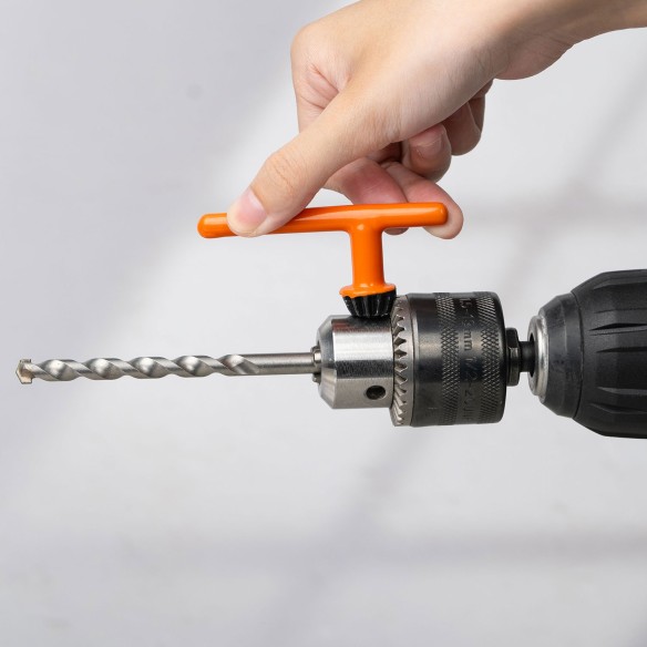 سه‌نظام دریل با آچار و تبدیل 1.5–13 میلی‌متر (1/2–20) | KSEIBI