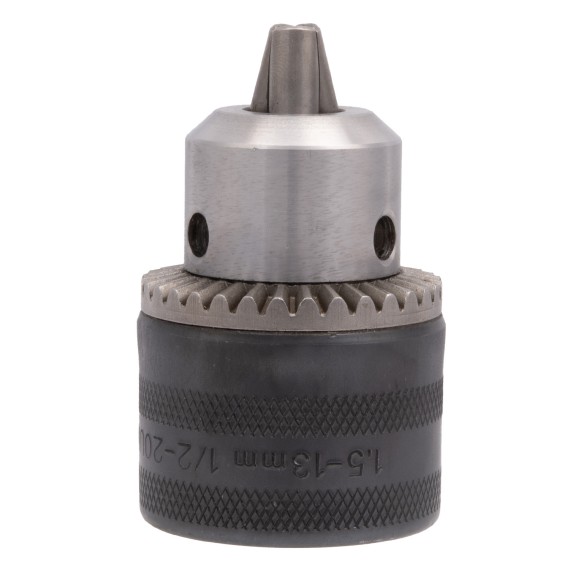 High-Quality Drill Chuck With Key for Precision Drilling | KSEIBI