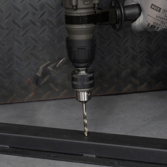 High-Quality Drill Chuck With Key for Precision Drilling | KSEIBI