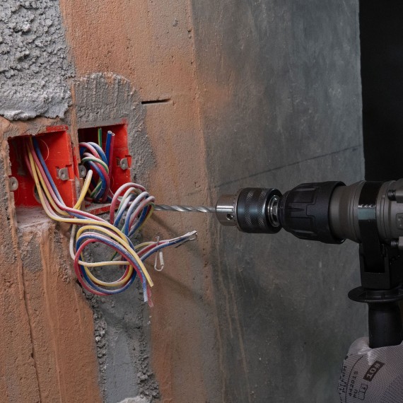 سه‌نظام دریل با کلید: بهترین گزینه برای انجام کارهای حرفه‌ای | KSEIBI