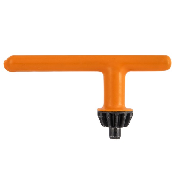 高品质钻夹头扳手 13mm，适用于多种工作场合 | KSEIBI