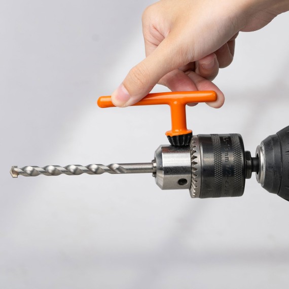 High-Quality 13mm Drill Chuck Key for Precision Work | KSEIBI