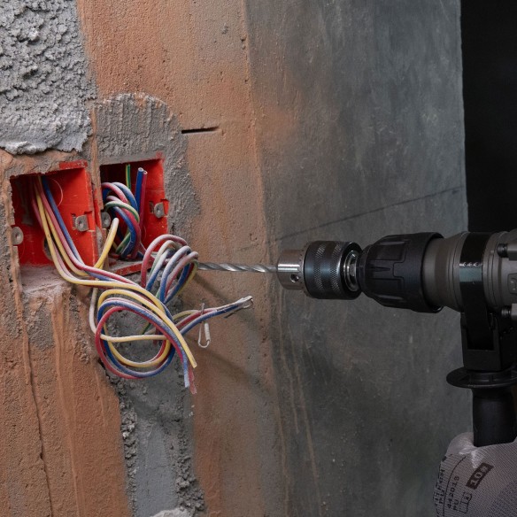 High-Quality 13mm Drill Chuck Key for Precision Work | KSEIBI