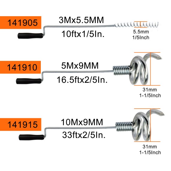 Эффективный очиститель для труб с натуральными компонентами | KSEIBI