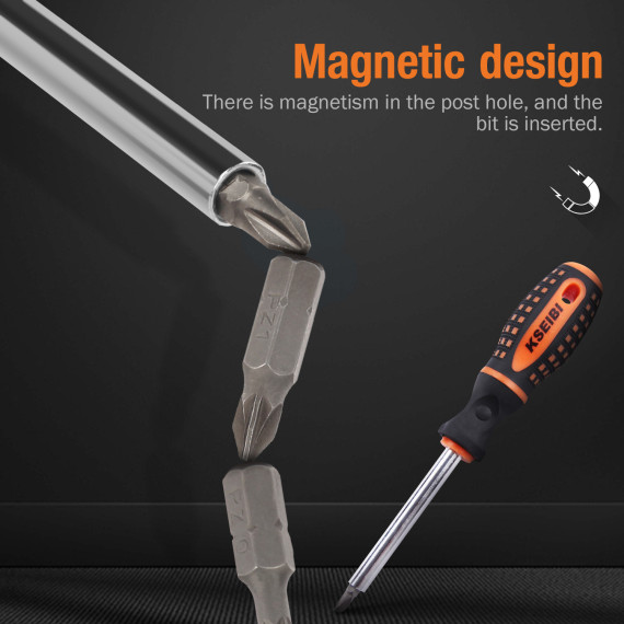 جعبه ابزار ۲۶ تکه DIY با جعبه BMC | KSEIBI