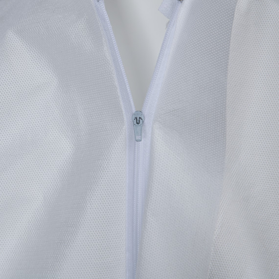 Высококачественный одноразовый комбинезон с капюшоном для покраски | KSEIBI