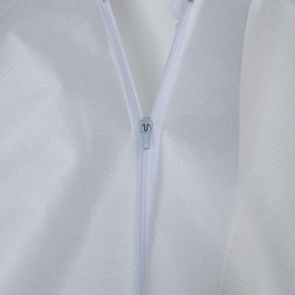 Высококачественный одноразовый комбинезон с капюшоном для покраски | KSEIBI