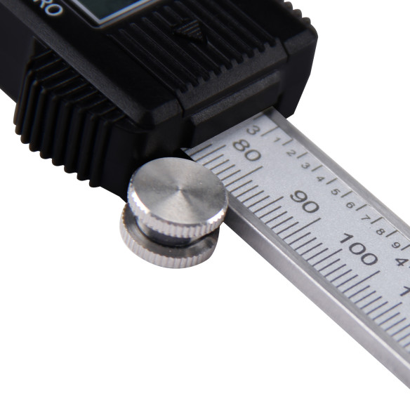 Precision Digital Vernier Caliper for Accurate Measurements | KSEIBI