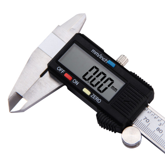 Precision Digital Vernier Caliper for Accurate Measurements | KSEIBI
