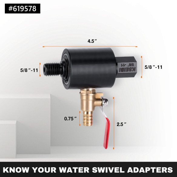 高性能金刚石开孔器接杆 | KSEIBI
