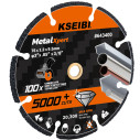 Premium Diamond Metal Cut Off Blade for Precision Cutting | KSEIBI
