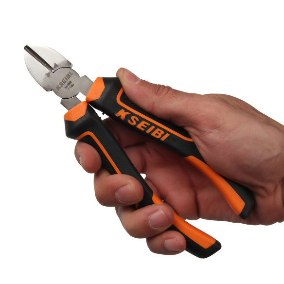 High-Quality Diagonal Cutting Plier for Precision Work | KSEIBI