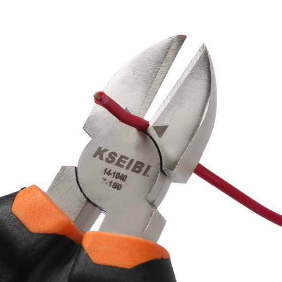 High-Quality Diagonal Cutting Plier for Precision Work | KSEIBI