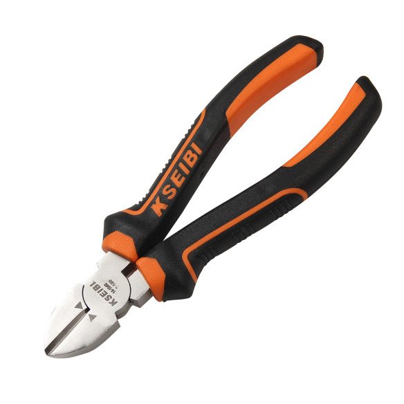 High-Quality Diagonal Cutting Plier for Precision Work | KSEIBI