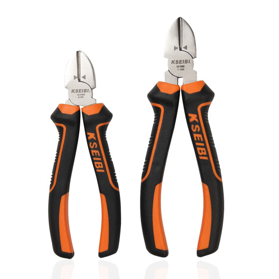 High-Quality Diagonal Cutting Plier for Precision Work | KSEIBI