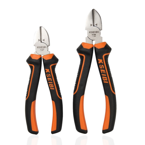 High-Quality Diagonal Cutting Plier for Precision Work | KSEIBI